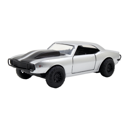 Jada Toys Fast & Furious 1967 Chevy Camaro Offroad 1:32 Scale Hollywood Ride