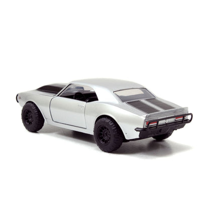 Jada Toys Fast & Furious 1967 Chevy Camaro Offroad 1:32 Scale Hollywood Ride