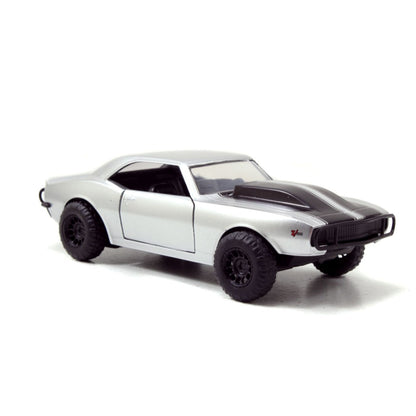 Jada Toys Fast & Furious 1967 Chevy Camaro Offroad 1:32 Scale Hollywood Ride