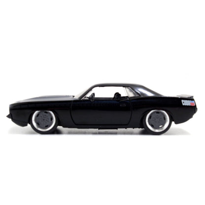 Jada Toys Fast & Furious 1973 Plymouth Barracuda 1:32 Scale Hollywood Ride