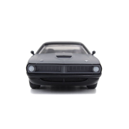 Jada Toys Fast & Furious 1973 Plymouth Barracuda 1:32 Scale Hollywood Ride