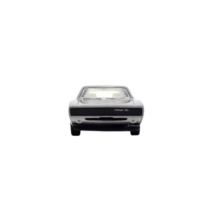 Jada Toys Fast & Furious Dom's Dodge Charger (Bare Metal) 1:32 Scale Diecast Vehicle