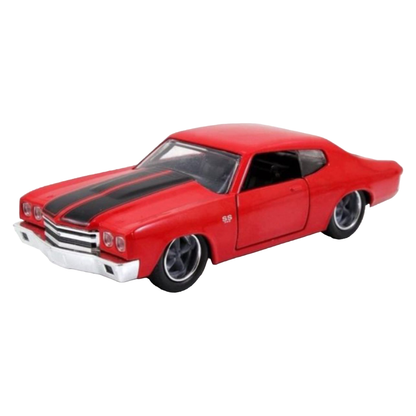 Jada Toys Fast & Furious 1970 Chevy Chevelle 1:32 Scale Hollywood Ride