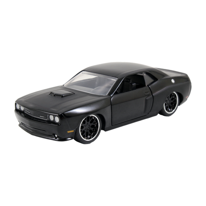 Jada Toys Fast & Furious 2012 Dodge Challenger SRT8 1:32 Scale Hollywood Ride