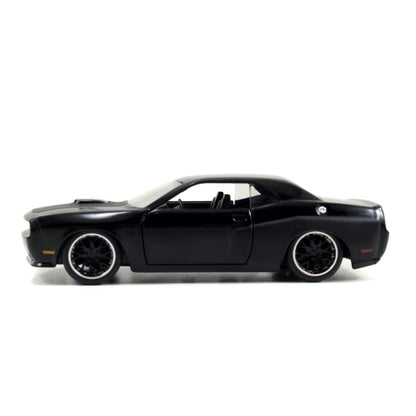 Jada Toys Fast & Furious 2012 Dodge Challenger SRT8 1:32 Scale Hollywood Ride