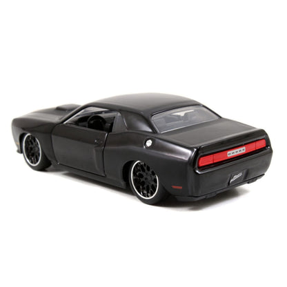 Jada Toys Fast & Furious 2012 Dodge Challenger SRT8 1:32 Scale Hollywood Ride