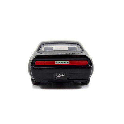 Jada Toys Fast & Furious 2012 Dodge Challenger SRT8 1:32 Scale Hollywood Ride