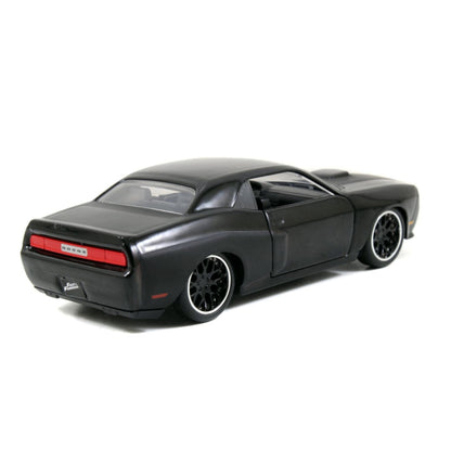 Jada Toys Fast & Furious 2012 Dodge Challenger SRT8 1:32 Scale Hollywood Ride