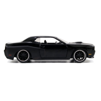 Jada Toys Fast & Furious 2012 Dodge Challenger SRT8 1:32 Scale Hollywood Ride