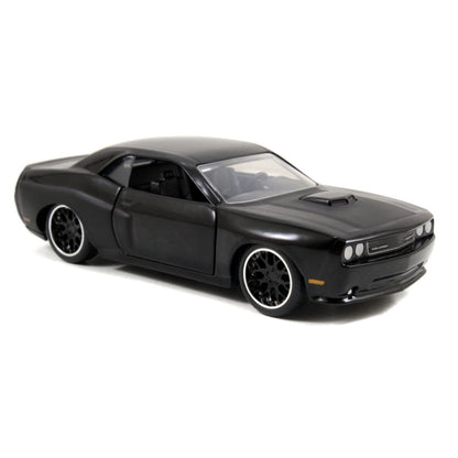 Jada Toys Fast & Furious 2012 Dodge Challenger SRT8 1:32 Scale Hollywood Ride
