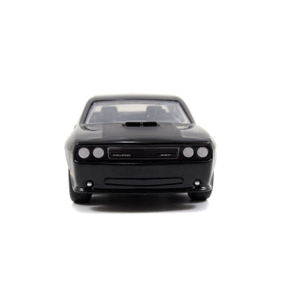 Jada Toys Fast & Furious 2012 Dodge Challenger SRT8 1:32 Scale Hollywood Ride