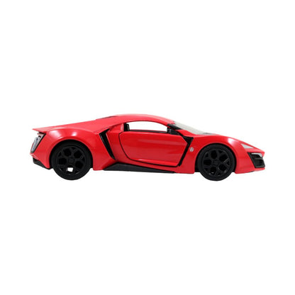 Jada Toys Fast & Furious Lykan Hypersport 1:32 Hollywood Ride