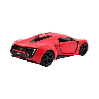 Jada Toys Fast & Furious Lykan Hypersport 1:32 Hollywood Ride