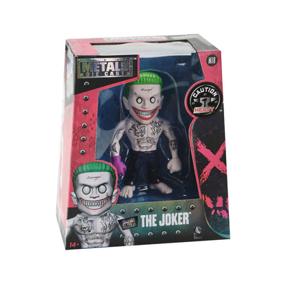 Jada Toys Suicide Squad (2016) Joker 4" Metals Wave 1