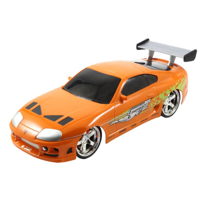 Jada Toys Fast & Furious 1995 Toyota Supra 1:16 Scale Remote Control Car