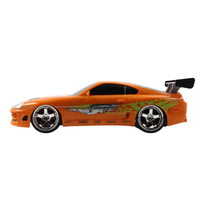 Jada Toys Fast & Furious 1995 Toyota Supra 1:16 Scale Remote Control Car