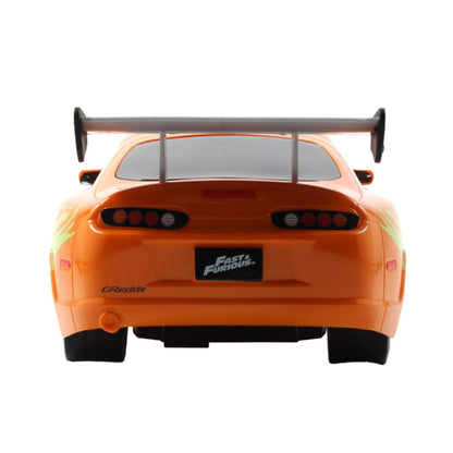 Jada Toys Fast & Furious 1995 Toyota Supra 1:16 Scale Remote Control Car