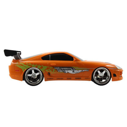 Jada Toys Fast & Furious 1995 Toyota Supra 1:16 Scale Remote Control Car