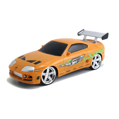 Jada Toys Fast & Furious 1995 Toyota Supra 1:24 Scale Remote Control Car