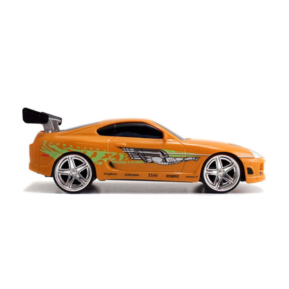 Jada Toys Fast & Furious 1995 Toyota Supra 1:24 Scale Remote Control Car