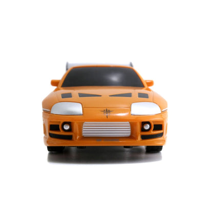 Jada Toys Fast & Furious 1995 Toyota Supra 1:24 Scale Remote Control Car
