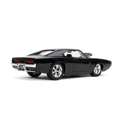 Jada Toys Fast & Furious 70 Dodge Charger 1:24 Scale Hollywood Ride