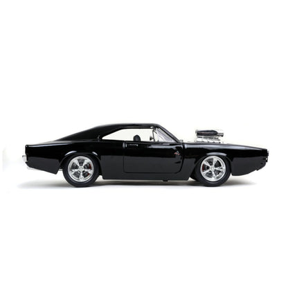 Jada Toys Fast & Furious 70 Dodge Charger 1:24 Scale Hollywood Ride