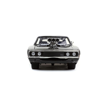 Jada Toys Fast & Furious 70 Dodge Charger 1:24 Scale Hollywood Ride