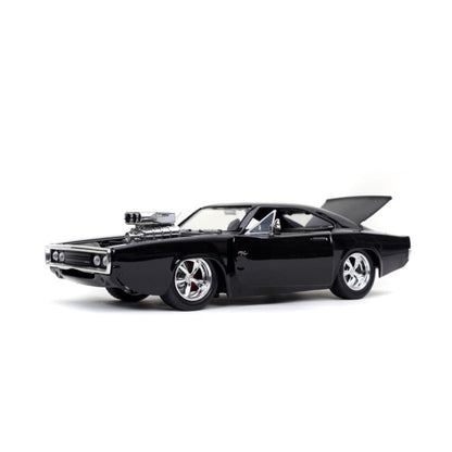 Jada Toys Fast & Furious 70 Dodge Charger 1:24 Scale Hollywood Ride
