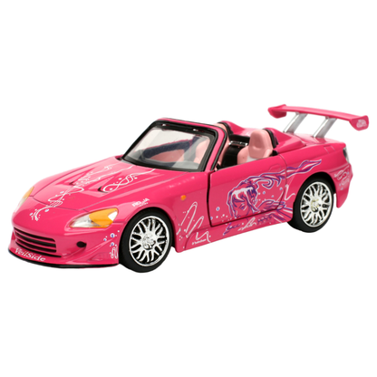 Jada Toys Fast & Furious Suki's Honda S2000 1:32 Scale Hollywood Ride