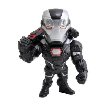 Jada Toys Captain America 3: Civil War War Machine 4" Metals Wave 2