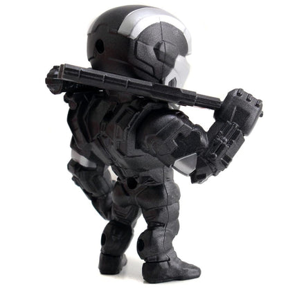 Jada Toys Captain America 3: Civil War War Machine 4" Metals Wave 2