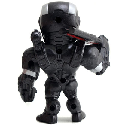 Jada Toys Captain America 3: Civil War War Machine 4" Metals Wave 2
