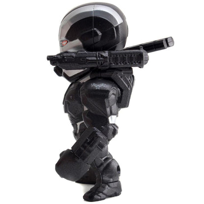 Jada Toys Captain America 3: Civil War War Machine 4" Metals Wave 2