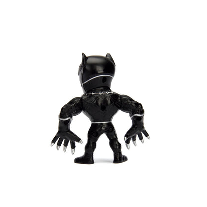 Jada Toys Avengers Black Panther 4" Diecast MetalFig