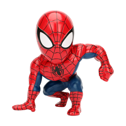 Jada Toys Spider Man (comics) Ultimate Spider Man 6" Metals