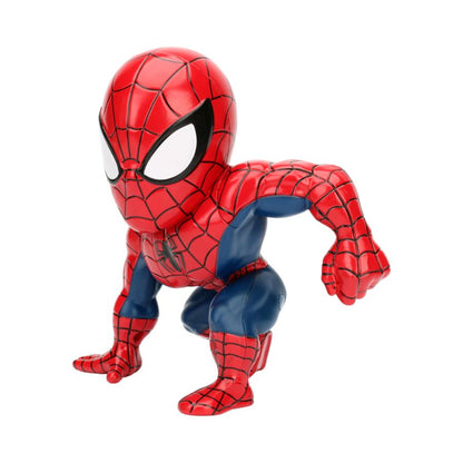 Jada Toys Spider Man (comics) Ultimate Spider Man 6" Metals