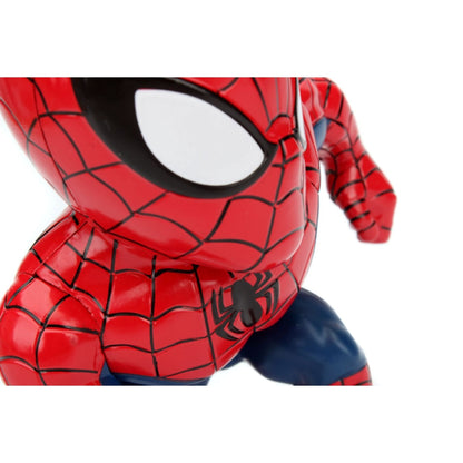 Jada Toys Spider Man (comics) Ultimate Spider Man 6" Metals