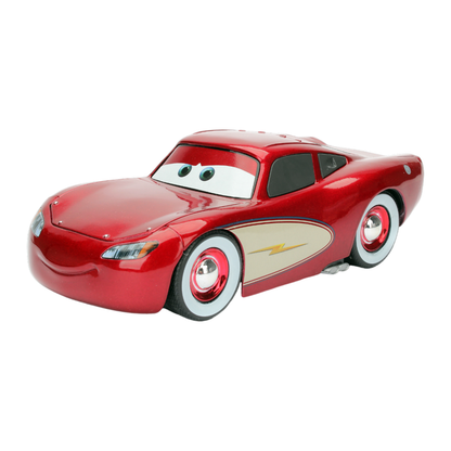 Jada Toys Cars Cruising Lightning McQueen 1:24 Scale Die cast Vehicle