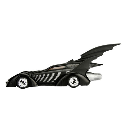 Jada Toys Batman Forever Batmobile with Batman 1:24 Scale