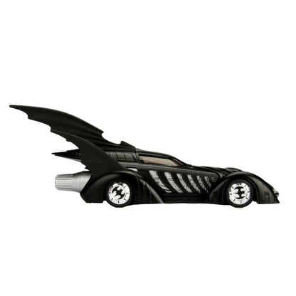 Jada Toys Batman Forever Batmobile with Batman 1:24 Scale