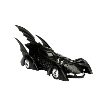 Jada Toys Batman Forever Batmobile with Batman 1:24 Scale