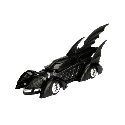 Jada Toys Batman Forever Batmobile with Batman 1:24 Scale