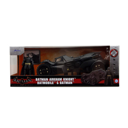 Jada Toys Batman: Arkham Knight Batmobile 1:24