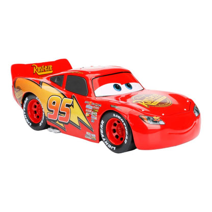 Jada Toys Cars Lightning McQueen without Tire Rack 1:24 Scale