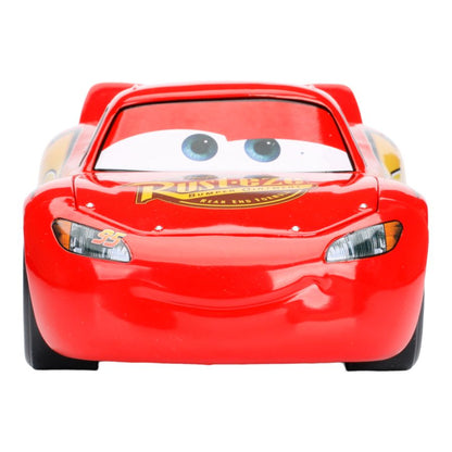 Jada Toys Cars Lightning McQueen without Tire Rack 1:24 Scale