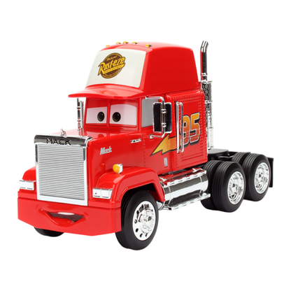 Jada Toys Cars 1:24 Scale Mack Truck Diecast Vehicle