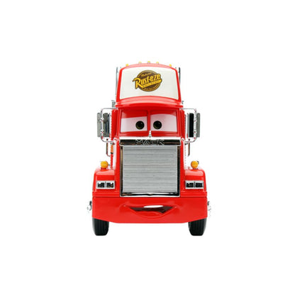 Jada Toys Cars 1:24 Scale Mack Truck Diecast Vehicle