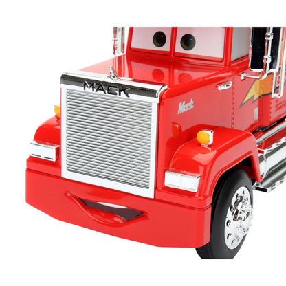 Jada Toys Cars 1:24 Scale Mack Truck Diecast Vehicle