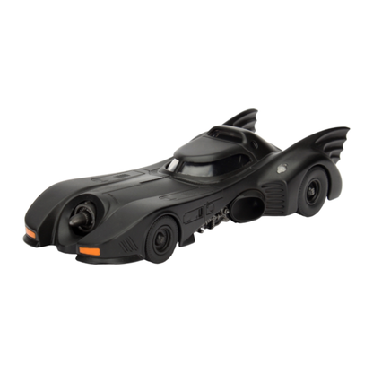 Jada Toys Batman (1989) Batmobile 1:32 Free Rolling Diecast Vehicle